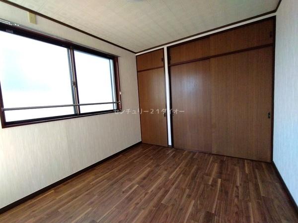 コーポラスソネット(洋室)