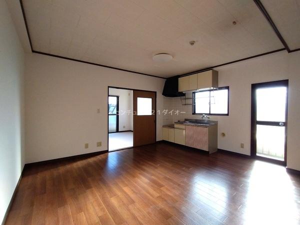 コーポラスソネット(リビング)