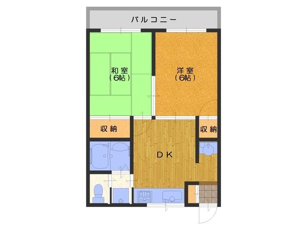 MYハイムA棟
