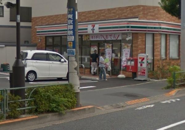 MYハイムA棟(セブンイレブン江戸川興宮町店)