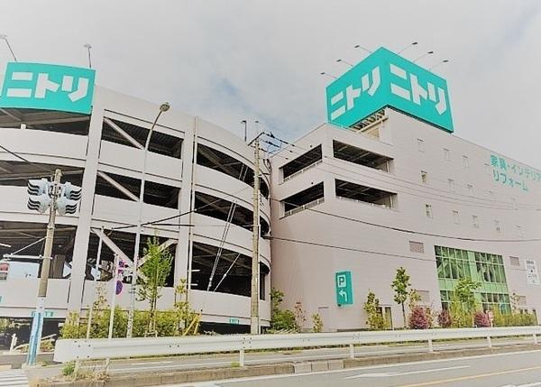 MYハイムA棟(ニトリ小岩環七店)