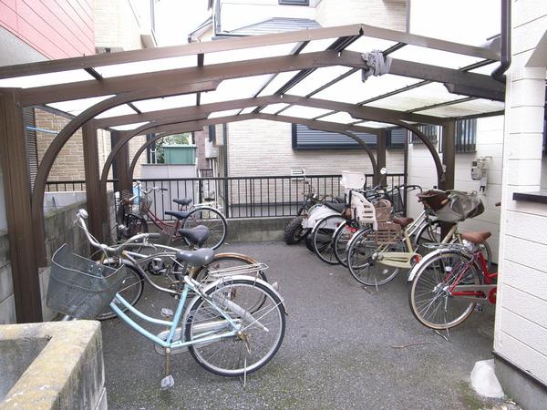 MYハイムA棟