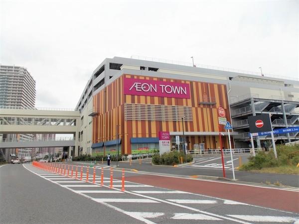 レックスハイム志津(イオンタウンユーカリが丘)