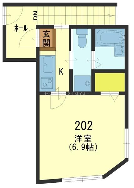 リバーガーデンS