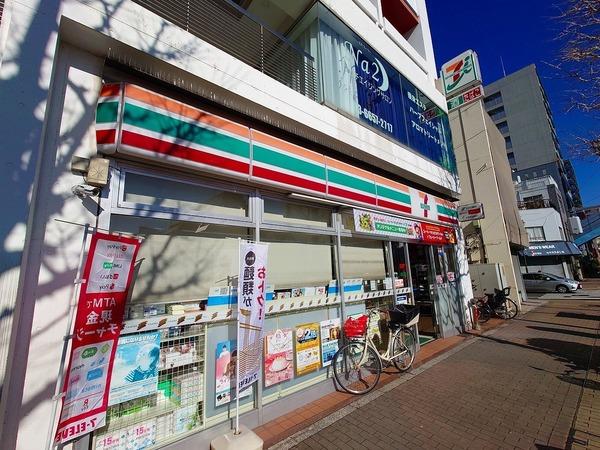 リバーガーデンS(セブンイレブン平井6丁目店)
