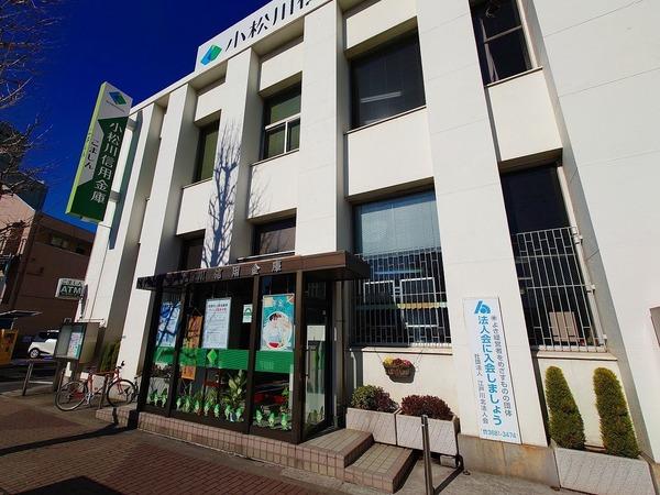 リバーガーデンS(小松川信用金庫本店)
