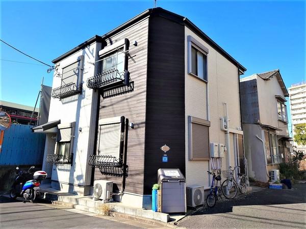 リバーガーデンS