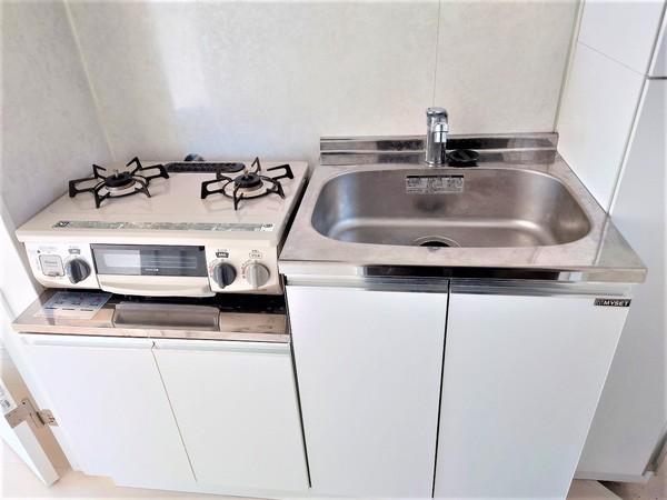 リバーガーデンS(キッチン)