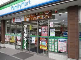 グリーンサイドハウス(ファミリーマート北小岩六丁目店)