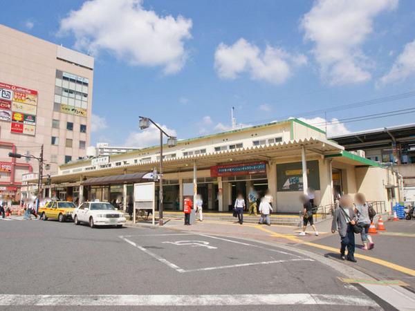 アビタシオン温井(新小岩駅(JR総武本線))