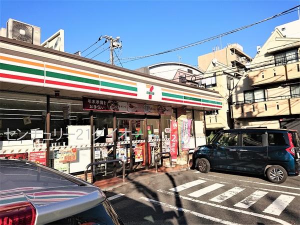 アビタシオン温井(セブンイレブン葛飾西新小岩4丁目店)