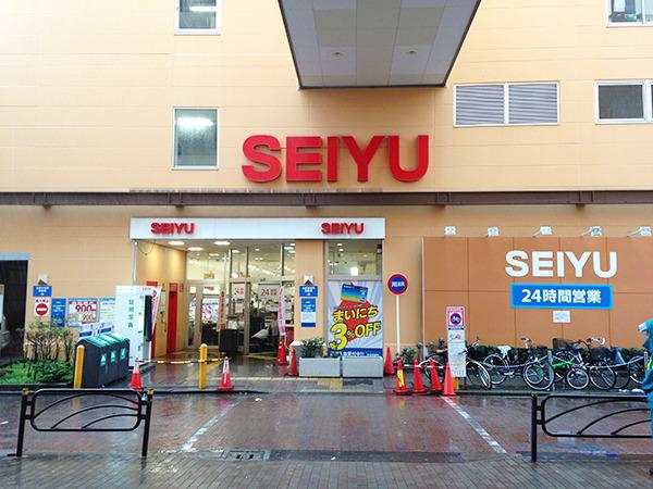 アビタシオン温井(西友新小岩店)