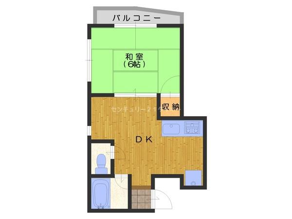 メゾン堀切