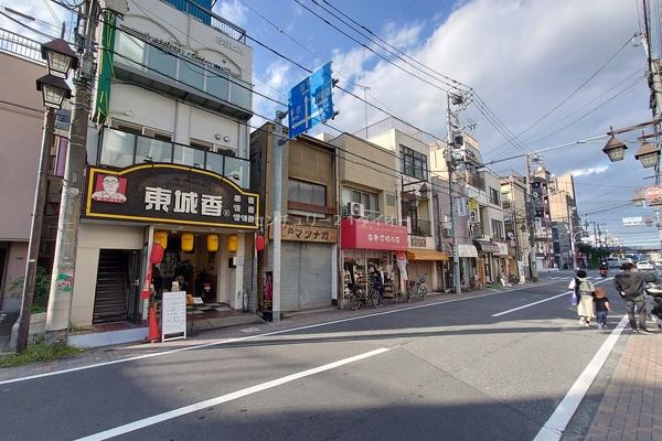 メゾン堀切(堀切４丁目駅前通り)