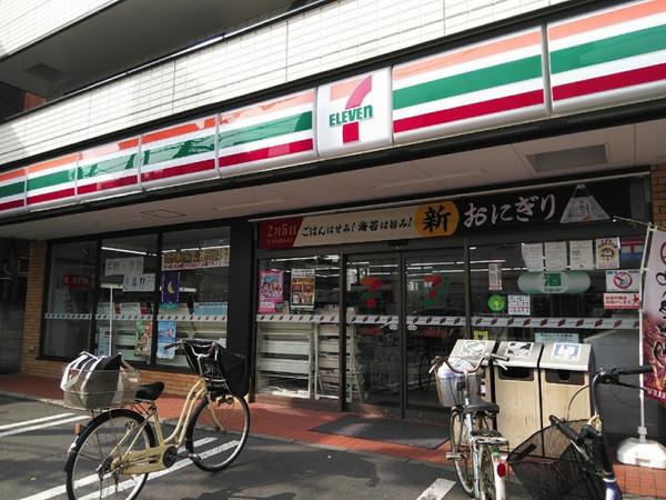 メゾン堀切(セブンイレブン葛飾堀切4丁目店)