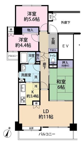藤和シティコープ小岩