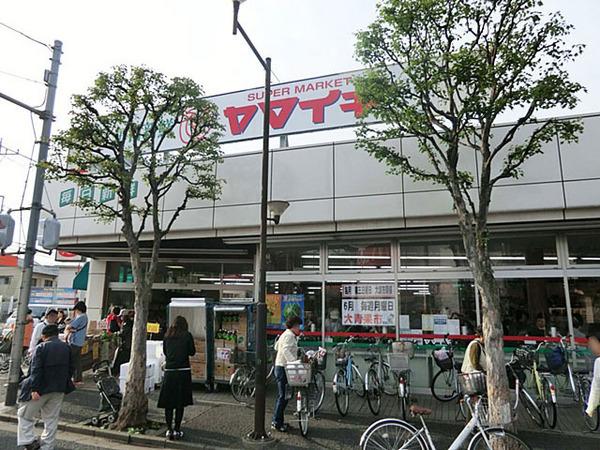 クローバーコート(ヤマイチ小岩店)