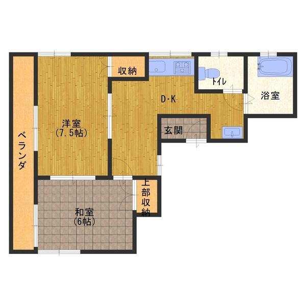 ダイクンビルマンション