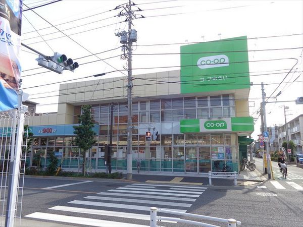 K3貸家(ミニコープ小岩店)