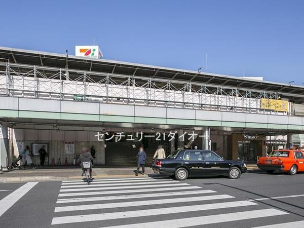 コーポモリタ(小岩駅(JR総武本線))