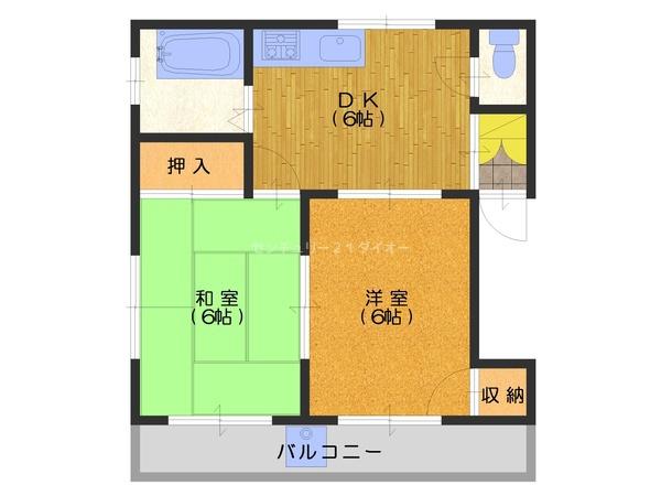 ダイクンビルマンション