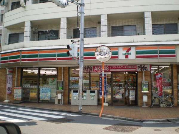 ダイクンビルマンション(セブンイレブン新小岩4丁目店)