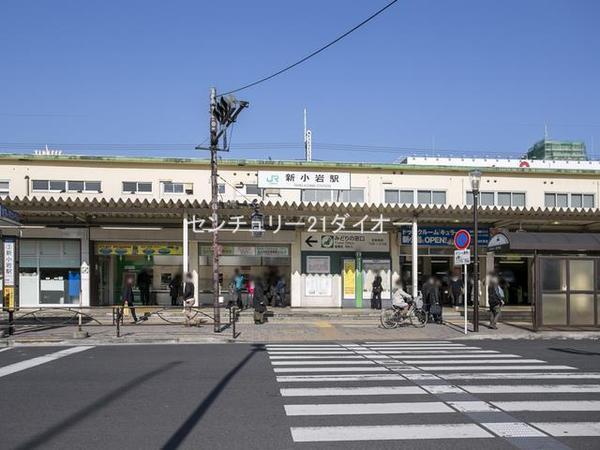 ダイクンビルマンション(新小岩駅(JR総武本線))