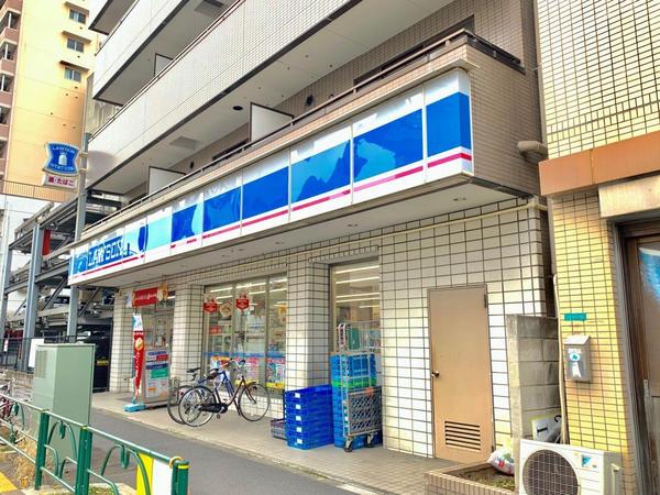 エムエムハイツ平井(ローソン平井6丁目店)