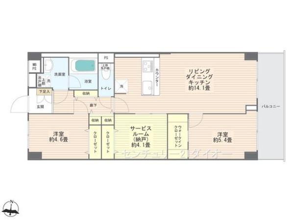 南小岩ハイデンス