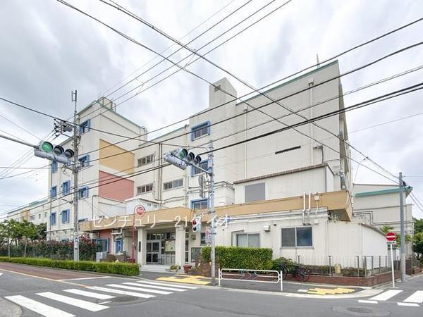 南小岩ハイデンス(江戸川区立下小岩第二小学校)