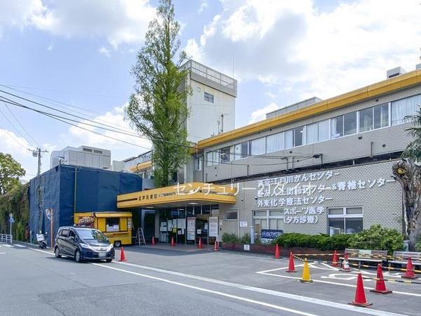 サンフジ(仁生社江戸川病院)