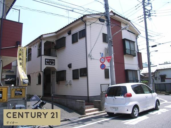 MYハイムA棟