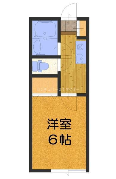 サンモール西小岩