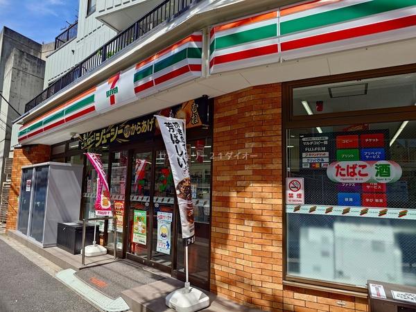 サンモール西小岩(セブンイレブン小岩駅西口店)