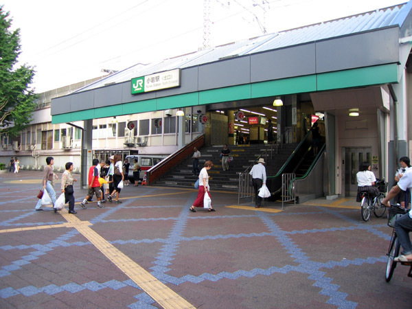 サンモール西小岩(JR総武線「小岩」駅北口)