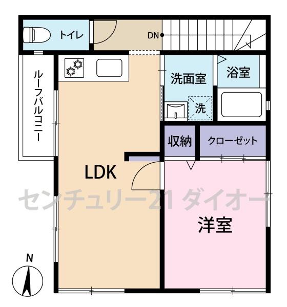 メゾン柿の木