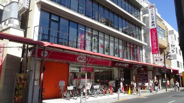 ミカドハイツ4(ザ・ダイソー小岩サンロード店)