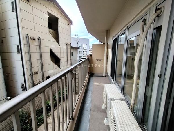 船橋スカイマンション