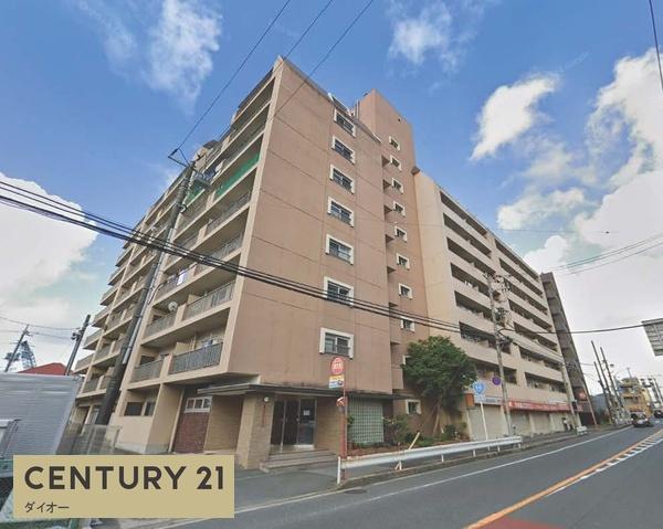 船橋スカイマンション