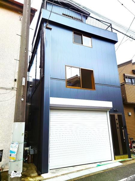 江戸川区南小岩４丁目の貸家