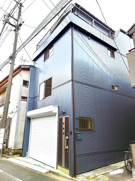 江戸川区南小岩４丁目の貸家