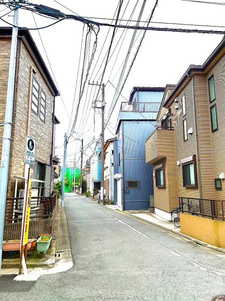 江戸川区南小岩４丁目の貸家