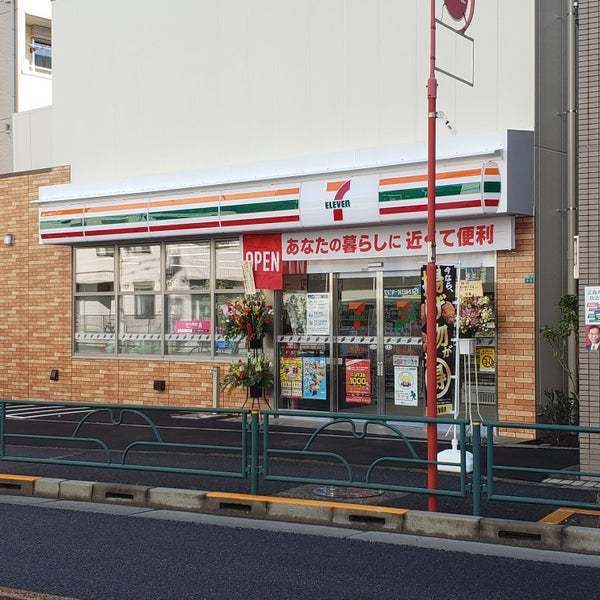 ミカドハイツ2(セブンイレブン東小岩6丁目店)