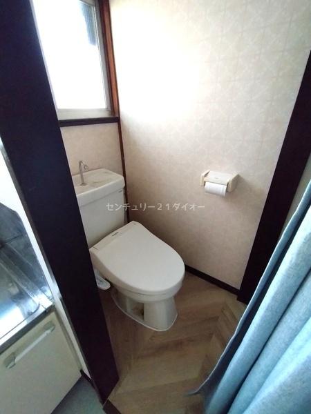 菊寿荘(トイレ)