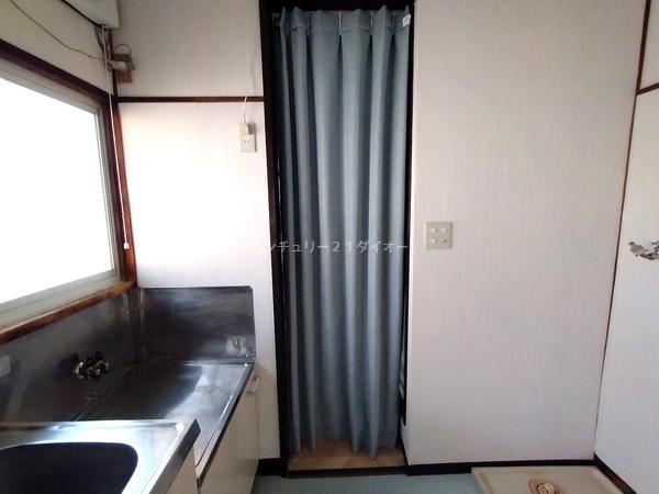 菊寿荘(キッチン)