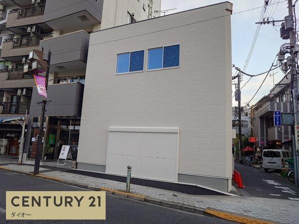 南小岩8丁目事務所