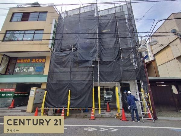南小岩8丁目ビル