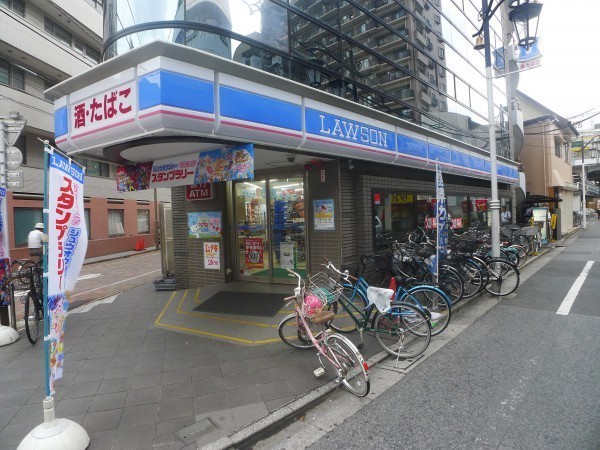 シダーテラス(ローソン南小岩八丁目店)