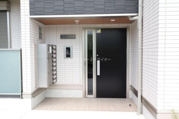 セレスティア北小岩２