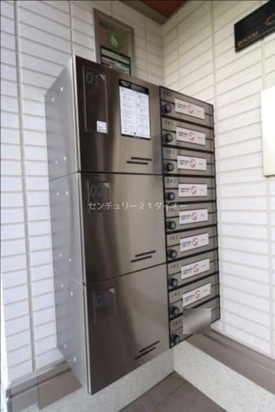 セレスティア北小岩２